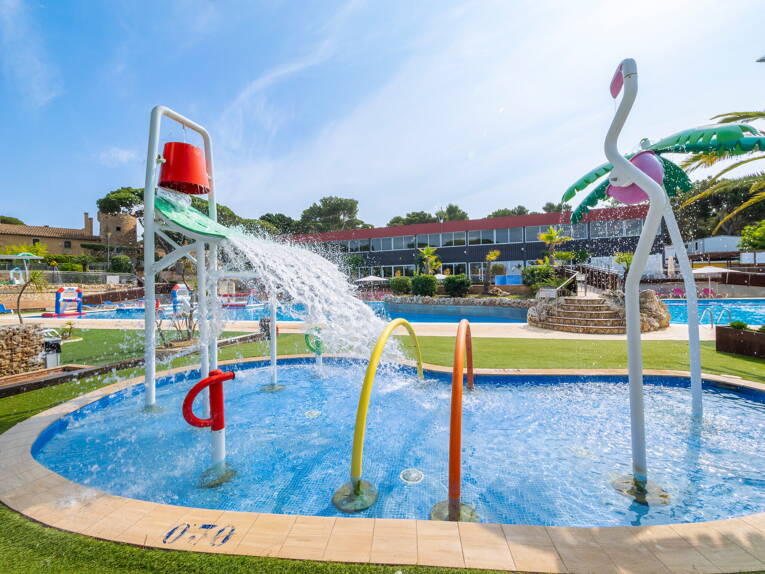 Camping King's **** photo 2 Costa Brava Tohapi